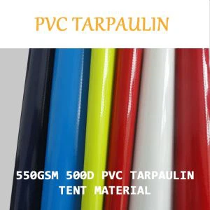 Telo gonfiabile in PVC