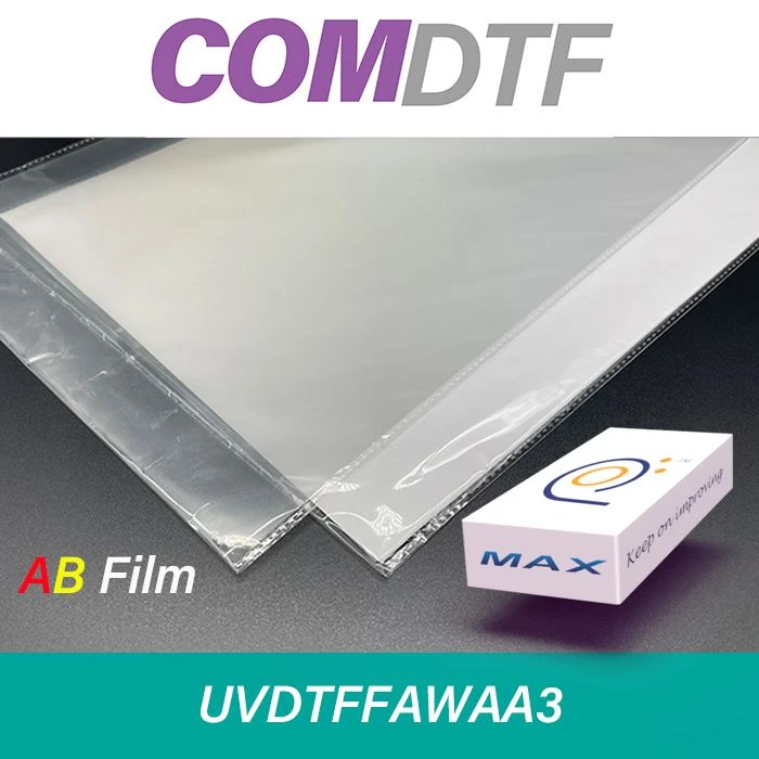 Pellicola DTF UV a trasferimento diretto