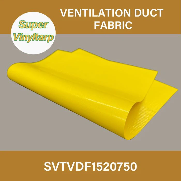 Vinile per condotti antistatico in PVC