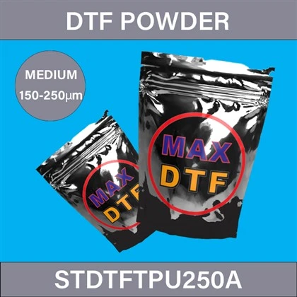 DTF Polvere Anti Sublimazione