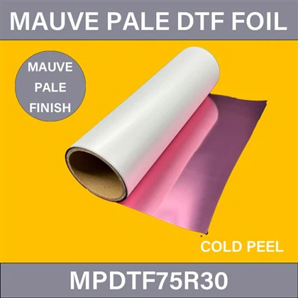 Rotolo di lamina DTF MAUVE